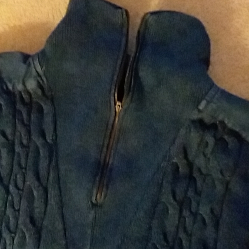 Blue Willis Pullover - image 4